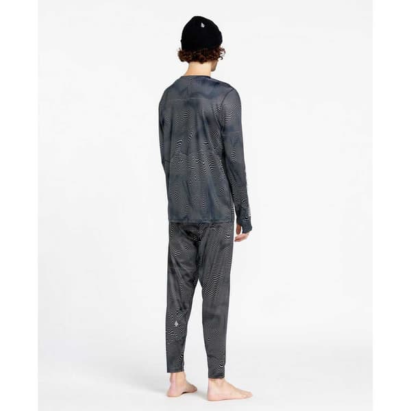 Volcom V-science Housut Musta L Mies