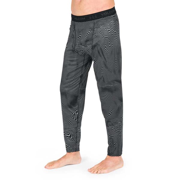 Volcom V-science Housut Musta L Mies