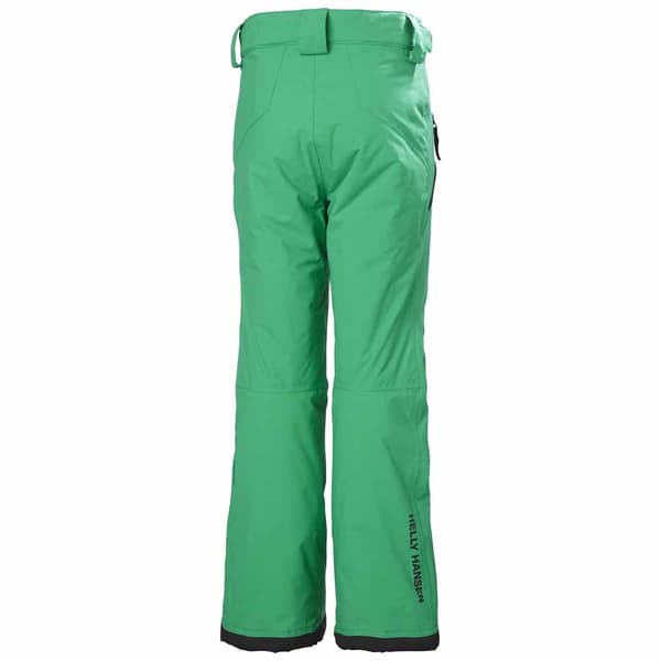 Helly Hansen Legendary Byxor Grönt 10 Years Pojke