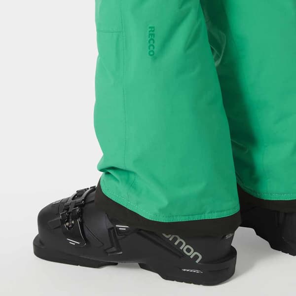 Helly Hansen Legendary Byxor Grönt 10 Years Pojke