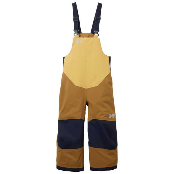 Helly Hansen Rider 2 Insulated Bib Byxor Gul 9 Years Pojke