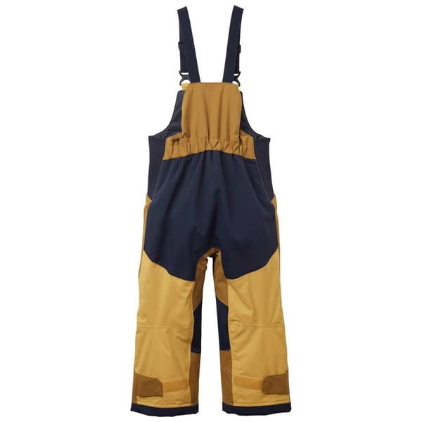 Helly Hansen Rider 2 Insulated Bib Byxor Gul 9 Years Pojke