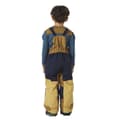 Miniatyrbild 2 av 6: Helly Hansen Rider 2 Insulated Bib Byxor Gul 9 Years Pojke