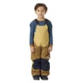 Miniatyrbild 1 av 6: Helly Hansen Rider 2 Insulated Bib Byxor Gul 9 Years Pojke