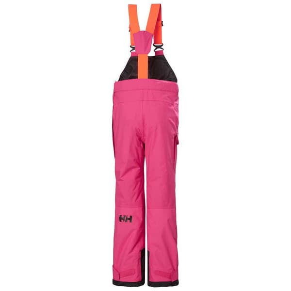 Helly Hansen Summit Bib Byxor Rosa 14 Years Pojke