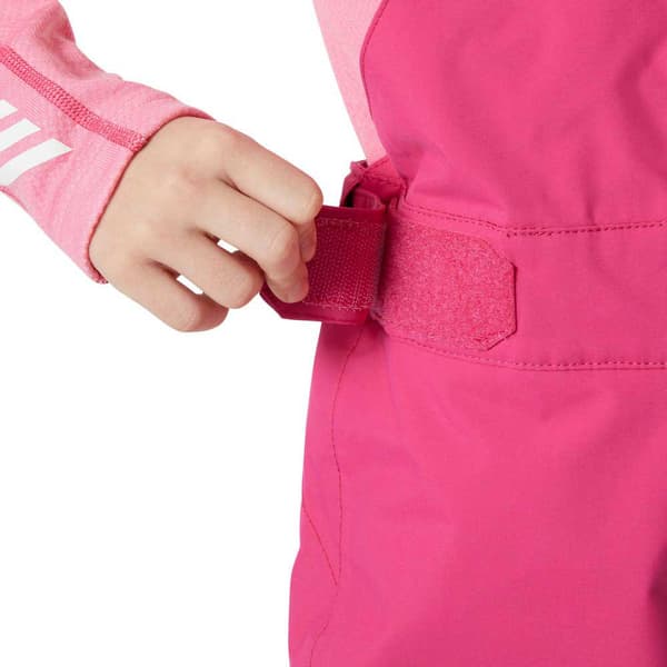 Helly Hansen Summit Bib Byxor Rosa 14 Years Pojke
