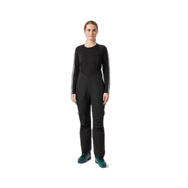 Helly Hansen Odin Mountain Infinity 3l Bukser Sort S Kvinde