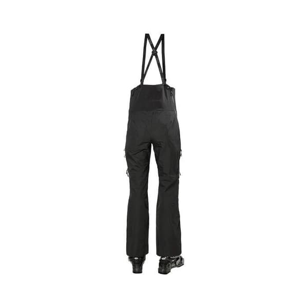 Helly Hansen Odin Mountain Infinity 3l Bukser Sort S Kvinde