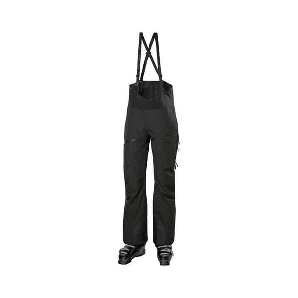 Helly Hansen Odin Mountain Infinity 3l Bukser Sort S Kvinde