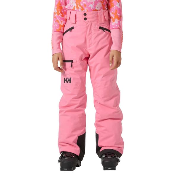 Helly Hansen Elements Bukser Rosa 16 Years Dreng