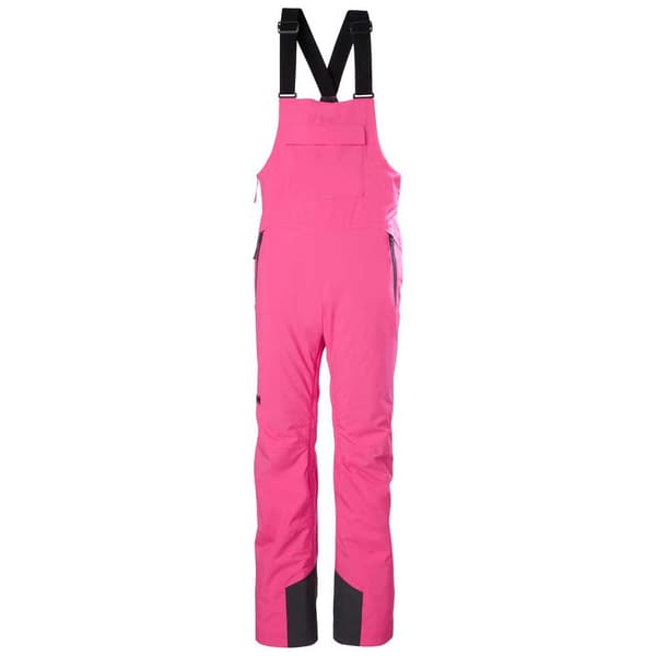 Helly Hansen Legendary Insulated Bib Housut Pinkki S Nainen