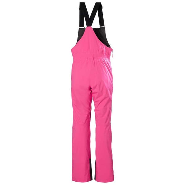 Helly Hansen Legendary Insulated Bib Housut Pinkki S Nainen