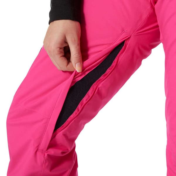 Helly Hansen Legendary Insulated Bib Housut Pinkki S Nainen