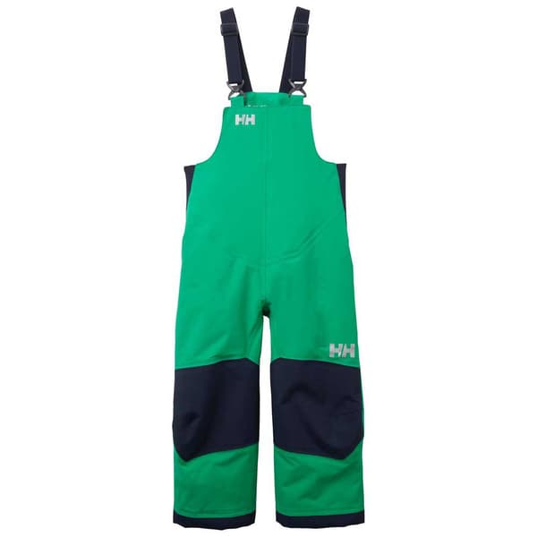 Helly Hansen Rider 2 Insulated Bib Byxor Grönt 10 Years Pojke