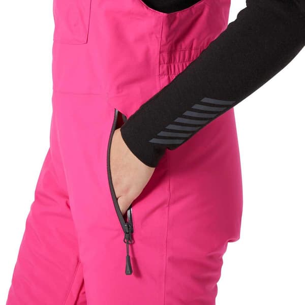 Helly Hansen Legendary Insulated Bib Byxor Rosa XS Kvinna