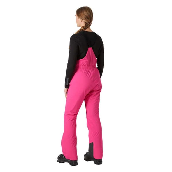 Helly Hansen Legendary Insulated Bib Byxor Rosa XS Kvinna