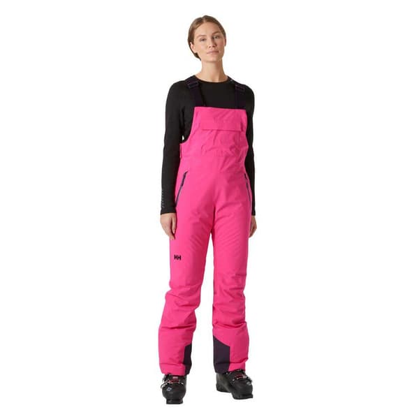Helly Hansen Legendary Insulated Bib Byxor Rosa XS Kvinna