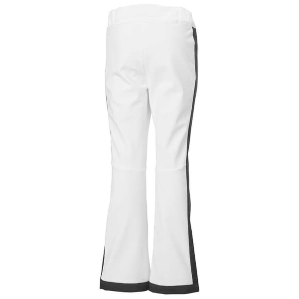 Helly Hansen Maya Stretch Bukser Hvid 10 Years Dreng