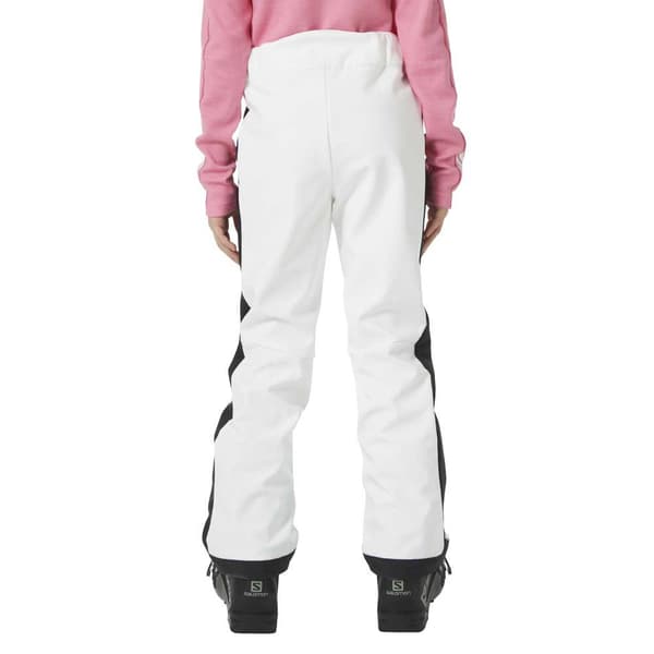 Helly Hansen Maya Stretch Bukser Hvid 10 Years Dreng