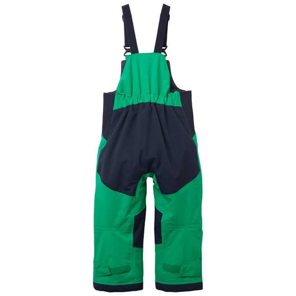 Helly Hansen Rider 2 Insulated Bib Bukser Grøn 9 Years Dreng