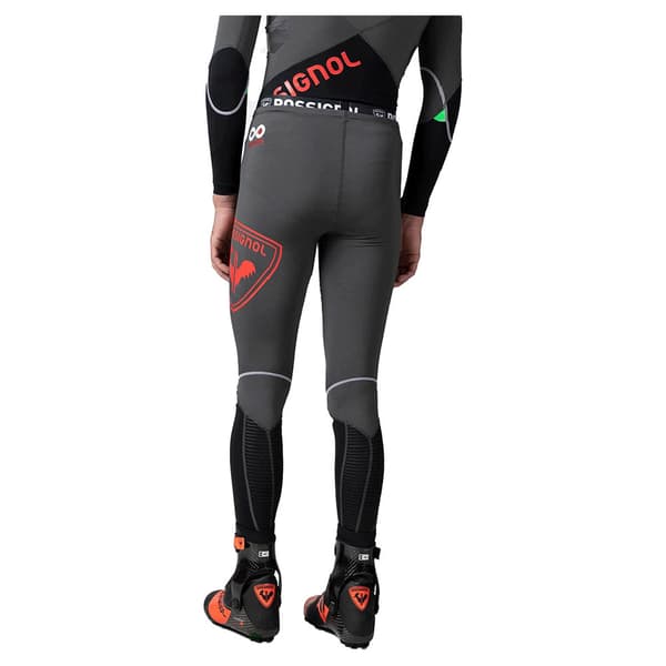 Rossignol Infini Compression Race Leggings Grå XS Man