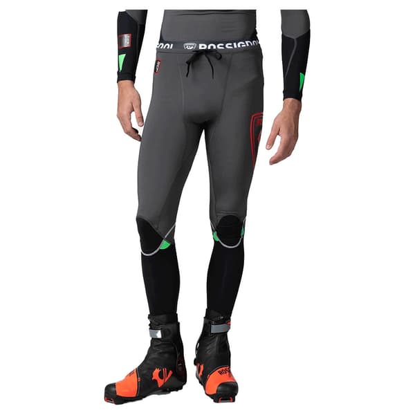 Rossignol Infini Compression Race Leggings Grå XS Man