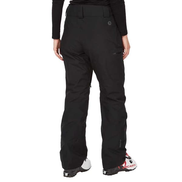 Marmot Lightray Goretex Housut Musta M Nainen