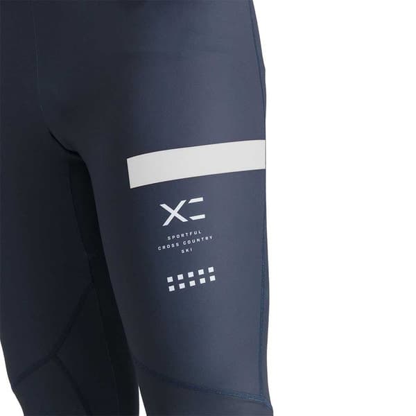 Sportful Squadra Leggings Blå XL Mand