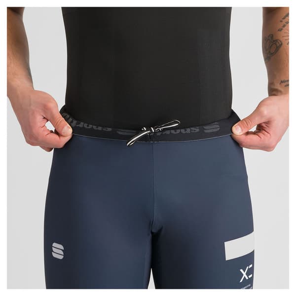 Sportful Squadra Leggings Blå XL Mand