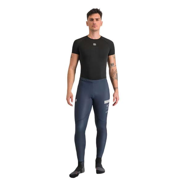 Sportful Squadra Leggings Blå XL Mand