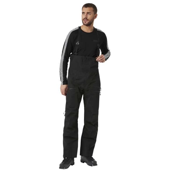 Helly Hansen Odin Mountain Infiniy 3l Byxor Svart 2XL Man