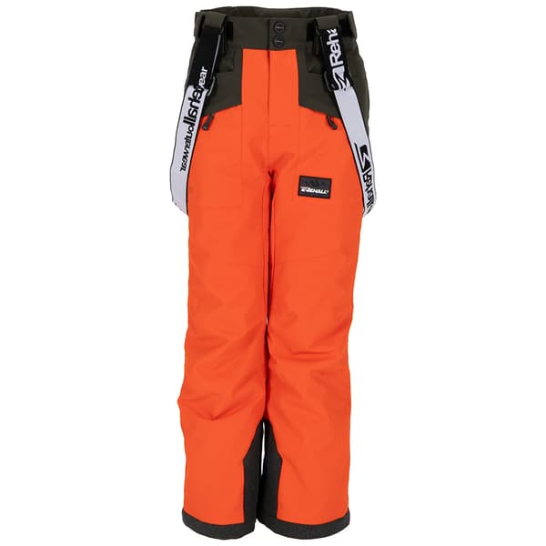 Rehall Dwayne-r Bukser Orange 152 cm Dreng