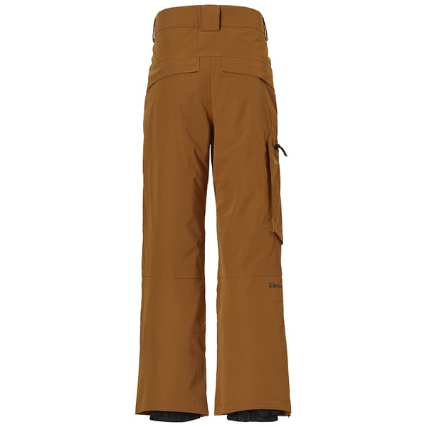 Rehall Laricks-r Housut Ruskea L Mies