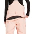 Miniatyrbillede 8 af 10: Volcom Creston 3d Stretch Bib Race Dragt Rosa S Kvinde