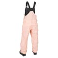 Miniatyrbillede 2 af 10: Volcom Creston 3d Stretch Bib Race Dragt Rosa S Kvinde
