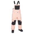 Miniatyrbillede 1 af 10: Volcom Creston 3d Stretch Bib Race Dragt Rosa S Kvinde
