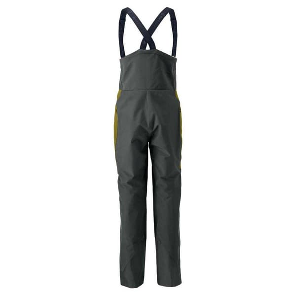 Scott Vertic Goretex 2l Byxor Grönt,Grå XL Man