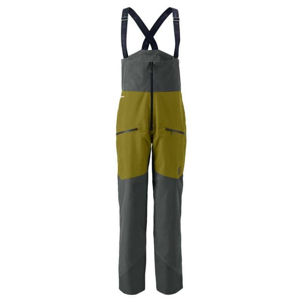 Scott Vertic Goretex 2l Byxor Grönt,Grå XL Man