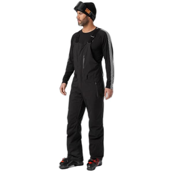 Helly Hansen Legendary Insulated Bib Bukser Sort L Mand