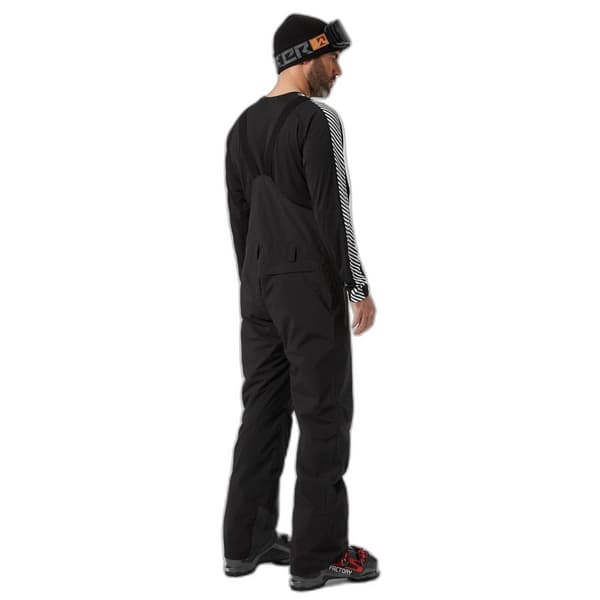 Helly Hansen Legendary Insulated Bib Bukser Sort L Mand