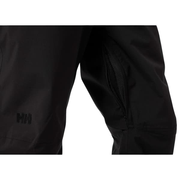 Helly Hansen Legendary Insulated Bib Bukser Sort L Mand