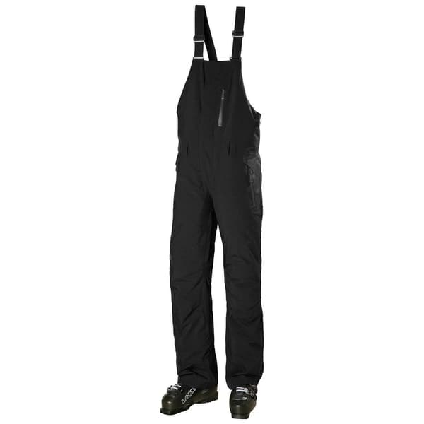 Helly Hansen Legendary Insulated Bib Bukser Sort L Mand