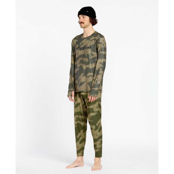 Volcom V-science Housut Vihreä S Mies