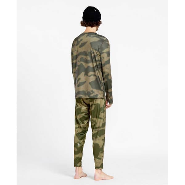 Volcom V-science Housut Vihreä S Mies
