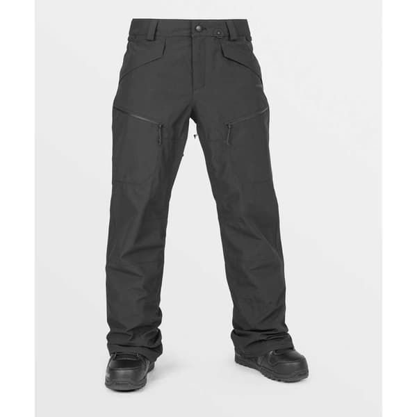 Volcom Stone Mica 20k Byxor Svart S Kvinna