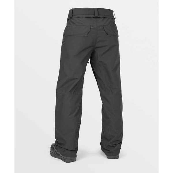Volcom Stone Mica 20k Byxor Svart S Kvinna