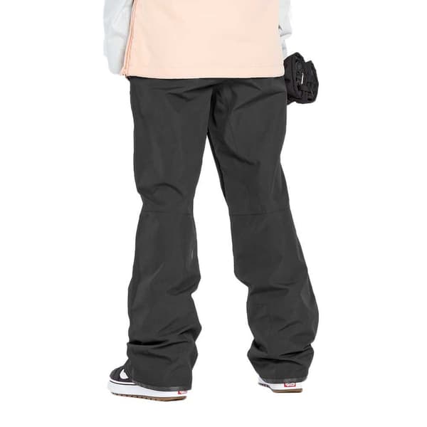 Volcom Stone Mica 20k Byxor Svart S Kvinna