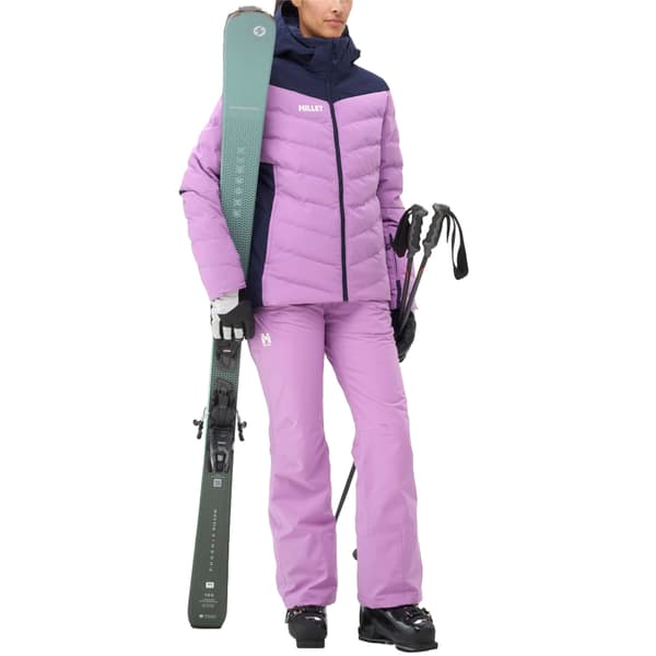 Millet Nallo Ii Housut Violetti 34 Nainen