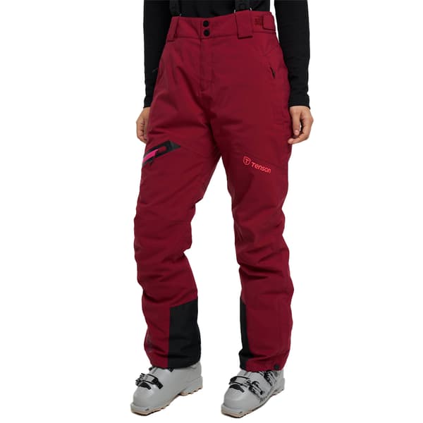Tenson Core Ski Byxor Röd XL Kvinna