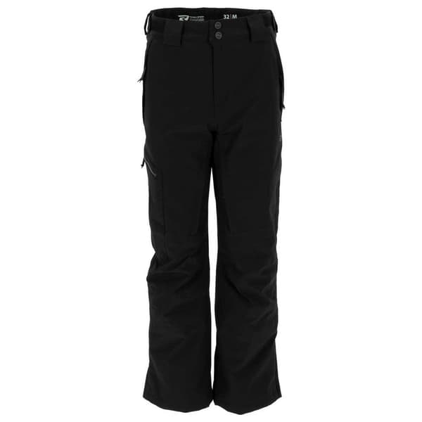 Rehall Laricks-r Bukser Sort L Mand